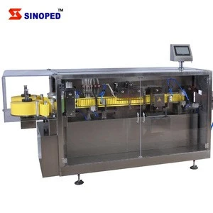 20ml plastic ampoule making filling and sealing machine manufacturers