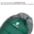 Import 210T polyester checked fabric outdoor mummy electric battery heating army baby ultralight camping sleeping bag for camping from China