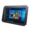 21.5 inch open frame capacitive touch screen monitor industrial embedded touch monitor with 1000cd/m2