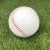 Import 22 inch baseball blanket Cheap Good White PVC leather softball Factory Supplier Wholesales from China