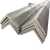 Import 2205 duplex stainless steel angle bar 30 mm x 30 mm x 3 mm  length 6m from China