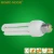Import 220V 5-20W Halogen Energy Saving Light Bulb E27 2U Shape Lamp High Bright Lamp from China