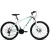 Import 24 Inch Wheel Student Adult Offroad Mountain Bike 21Speed Carbon Steel Road Bicycle Rear Brake cycle stem mtb bikes mountainbike from China
