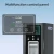 Import 2400ml/min Household Hydrogen generator retail price hydrogen Inhaler efficient resell portable H2 gas inhaler household from China
