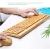 Import 2.4G Wireless Bamboo PC Keyboard and Mouse Combo Computer keyboard Mice Office Handcrafted Natural Wooden Plug and Play. from China