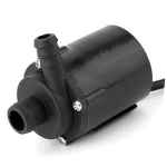 24V 12V Dc Brushless Marine Bilge Water Pump