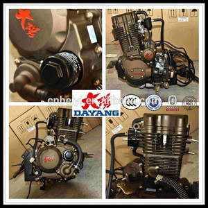 250cc Electric Kick Engine 200cc Water-Cooled motorcycle engine For Sale