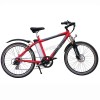 250W 26&quot; Aluminum Frame Electric Bicycle with Disk Brake (TDE-037N)