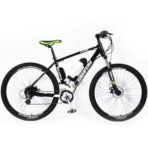 250W electric bicycle mountain e bike electric pedal assist bike