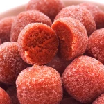 25Kg Tolong Bulk Dry Organic Ball Fresh Berry Extract Powder Dried Berries Fruit Extract Hawthorn Candy With Box