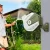 Import 25M Auto Wall Mounted Automatic Water Garden Hose Pipe Reel from China