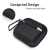 Import 2.5mm for airpods Liquid Silicone Protective Cover wireless Bluetooth earphone Storage Box Bluetooth headset accessories from China