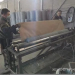 25mm Galvanized Chicken wire fencing wire netting factory
