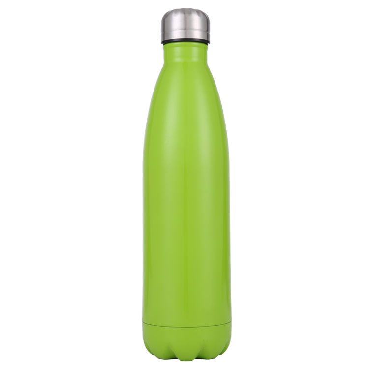 25oz Vacuum Insulated Stainless Steel Bottle Direct Drinking Small Mouth Water Bottle