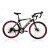 Import 26 inch 21/24/27 road racing bike 700c cheap road bicycle double disc brake 60 rim road bike from China
