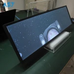28 inch motion activated lcd digital signage player