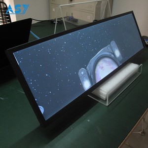 28 inch motion activated lcd digital signage player