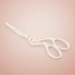 292-0001 Plastic Removable Cake Decorating Scissors Pastry Fondant Tools