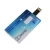 Import 2GB 8GB 16GB 32GB Wafer Music Business Card USB Flash Drive Credit Card USB with Colorful Logo Print from China