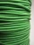 Import 2mm Fabric elastic cord in lovat green elastic cord in mid green elastic cords elastic rope elastic string bungee cord from China