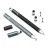 Import 3 in 1 rubber disc tip metal active tablet stylus pen from China