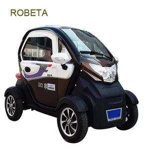 3 seaters Newest Popular Chinese Electric Classic Car /Mini Electric Car