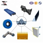 30 Years Factory Direct Selling Experience High Quality Cheap Price All Kinds Handrail Escalator Spare Parts