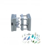 30+ years manufacture Hot runner mould plastic medical injection mold