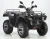 Import 300cc snowmobile ATV/utility vehicles with Snow plough (TKA300E-B) from China