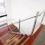 Import 304 316 Stainless Steel Outdoor Handrail Balustrade Staircase Glass Stair from China
