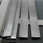 304 garde stainless steel flat bar
