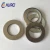 304 Stainless Steel ASTM bearing sus 316 f436 din988 hardened plain delrin flat washer m10