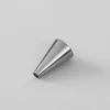 304 stainless steel nozzle pastry for cake decoration baking tips