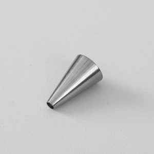 304 stainless steel nozzle pastry for cake decoration baking tips