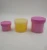 30ml/60ml/120ml/150ml/200ml/250ml/300ml/500ml/1000ml Plastic pet Pot Jars, Cosmetic Containers With Lids