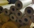 Import 30mm thickness rock wool pipe from China