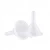 Import 31mm Plastic Mini Funnel Perfume Diffuser Atomizers Vial Bottle Liquid Filling Small Clear filter Funnel from China
