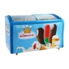 328L Commercial Deep Cold Ice Cream Refrigerator Cheat Freezer Sc/SD-328y