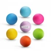 32mm solid color rubber bouncy ball