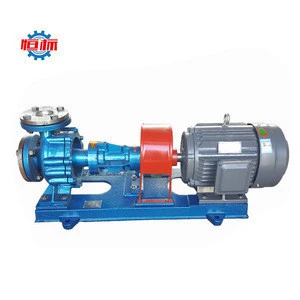 350C high temperature centrifugal conductive thermal oil cooling heating good quality temperature control circulation pump