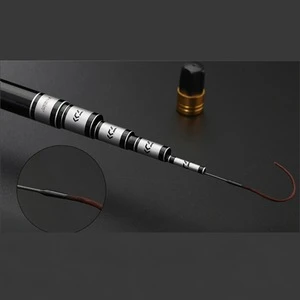 3.6-7.2m Hot Sale Ugly Stick Fishing Rod 60T CARBON High Quality Fishing Rod Sea Freshwater Fishing Carp Pole Rod
