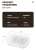 Import 360 Turntable tray organizer porcelain bearing spinning plastic tray Compartment Anti Skid Kitchen Organizer Round Rotating from China