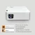 Import 3800lumens lcd projector Home entertainment Projector led beamer hd 1080p  DLP short focus projector from China