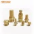 Import 3/8&quot; 3/4&quot; 1/2&quot; NPT male thread pneumatic exhaust sintered bronze muffler silencer from China