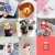 Import 3D Cute Cartoon Silicone Cover for Huawei FreeBuds 3 Case Full Cover Shockproof Earphone Headphone Accessories from China