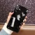 Import 3D diamond shape phone case mirror for iphone from China