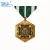 Import 3d embossed souvenirs crafts cheap custom metal medal of valor from China