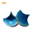 Import 3d Fishscale Shape Ceramic Ocean Blue Mosaic Tile from China