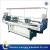 Import 3D shoes upper flyknit computerized flat knitting machine double carriage from China