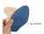 Import 3D Super Comfort Breathability 3D Sponge Foam Massage Insole With Back Heel Liner for High Heel Shoes from China